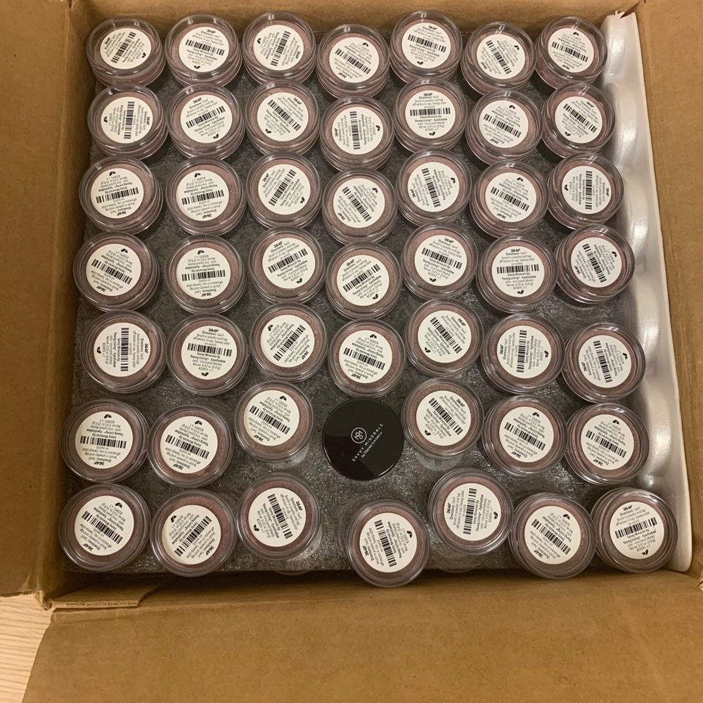 350 face powder